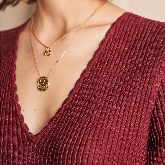 sezane ernestine pull jumper - Picture 6 of 8